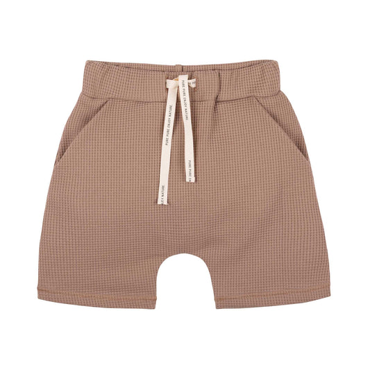 PURE PURE by Bauer | Hose Waffle | Taupe
