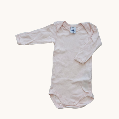 Second-hand Bundle | 4-6 Months "Delicate Pink"