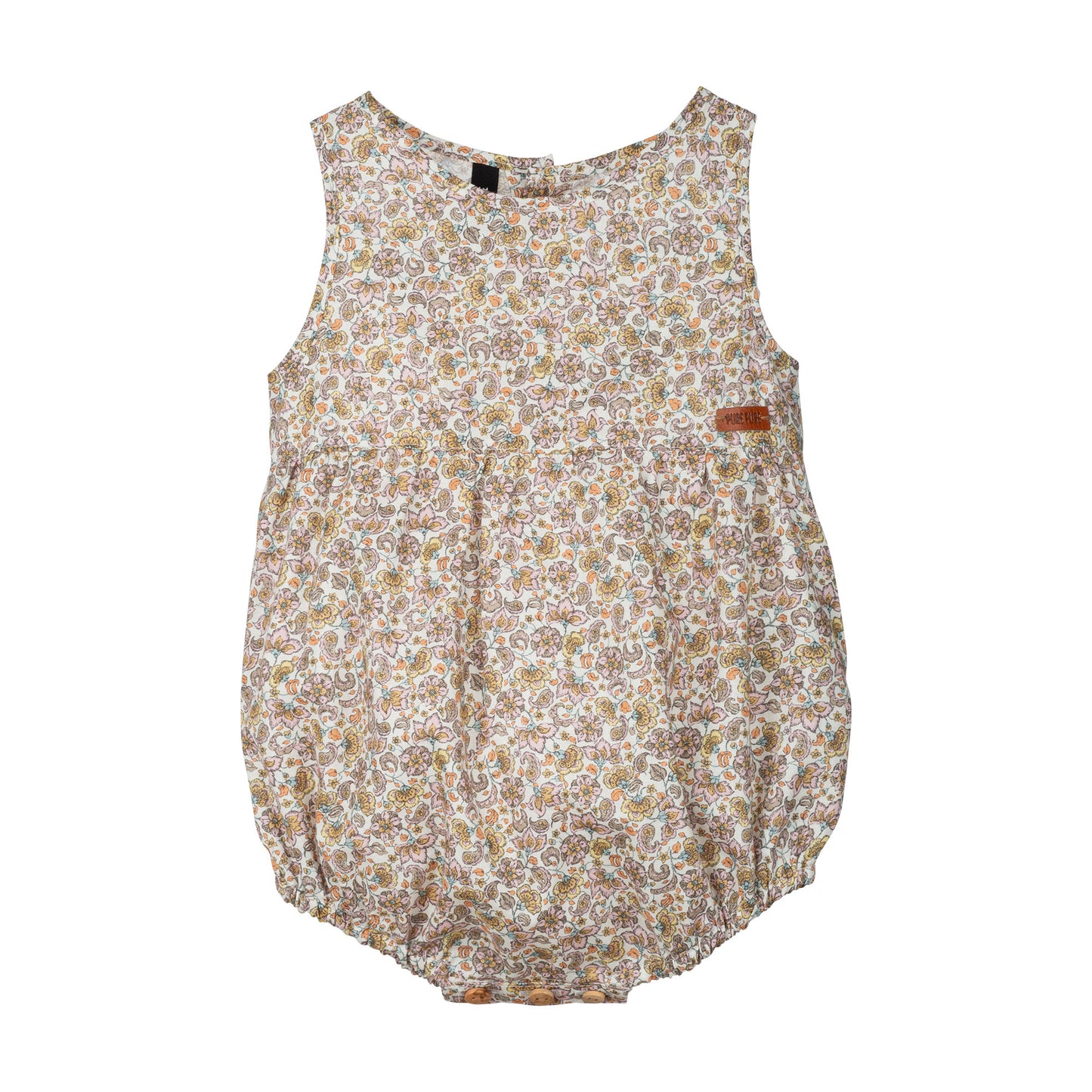 PURE PURE by Bauer | Baby Jumper | Paisley Ecru