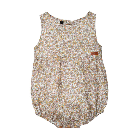 PURE PURE by Bauer | Baby Jumper | Paisley Ecru