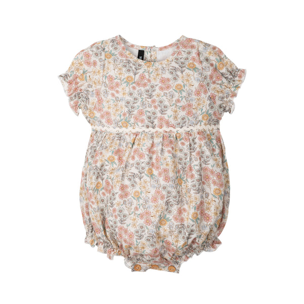 PURE PURE by Bauer | Baby Jumper Voile | Natural Nude