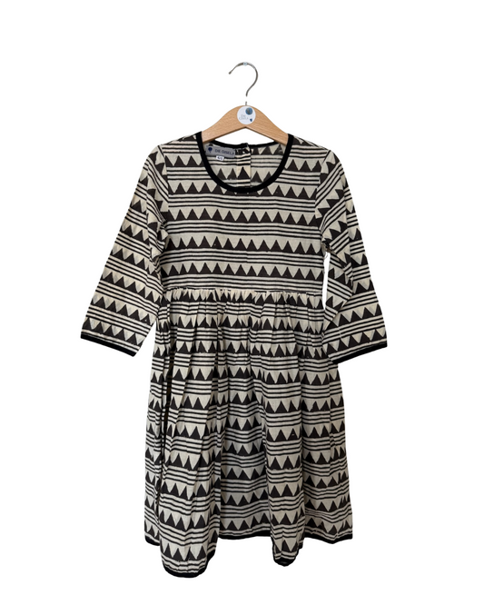 DieGisela | Summer Dress | Black & White