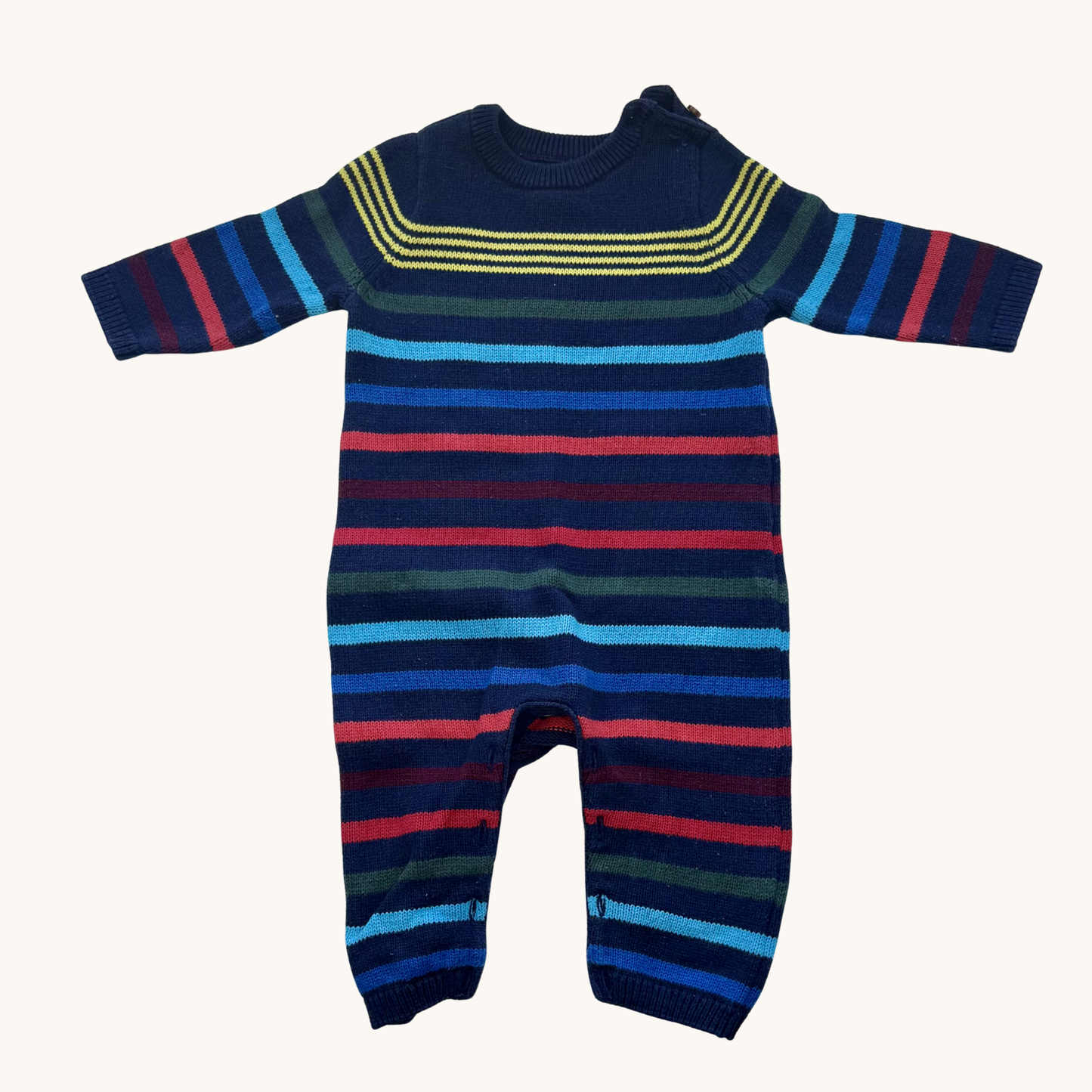 Second-Hand Bundle | 3-6 Months "Seabreeze Set"