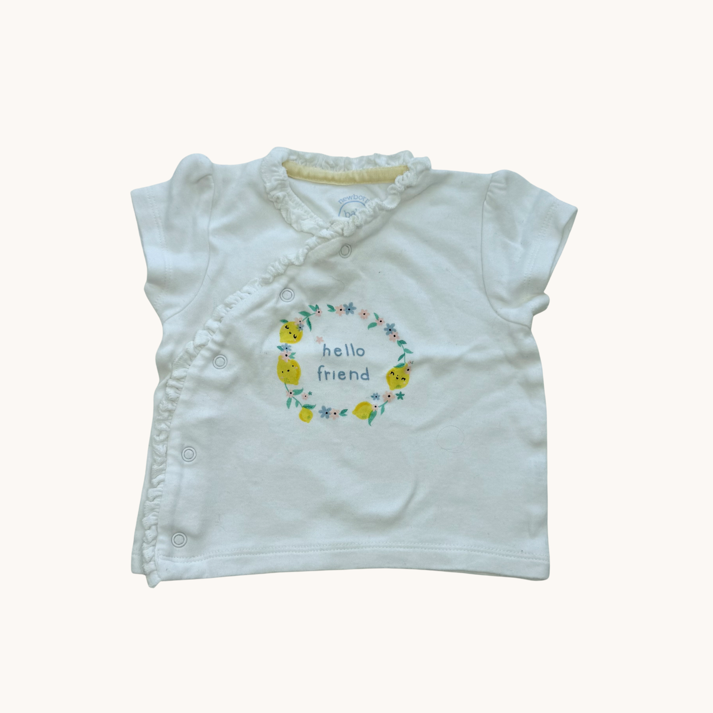 Second-hand Bundle | 4-6 Months "Delicate Pink"