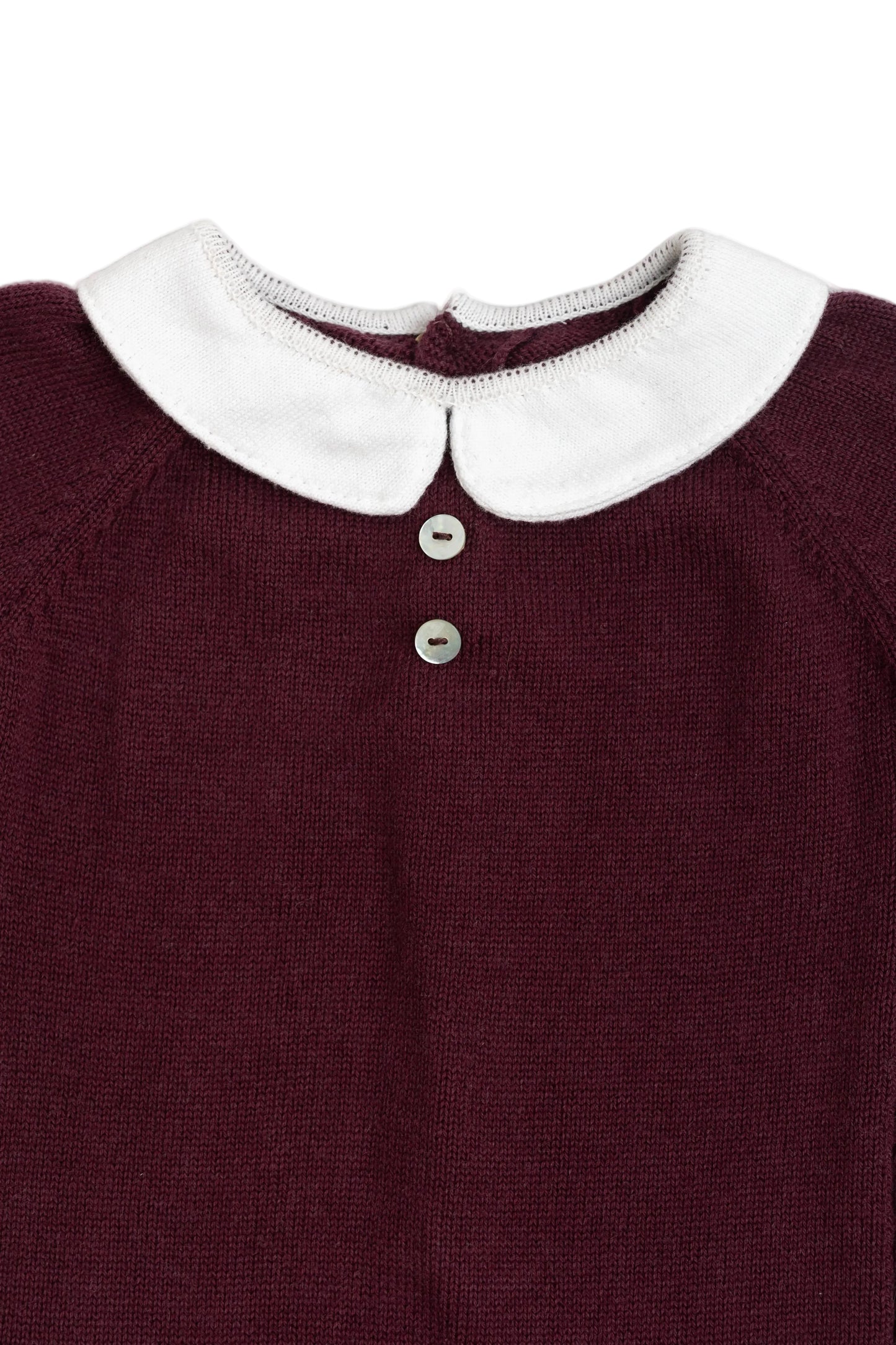 Artheo | Pelele Paz Burgundy