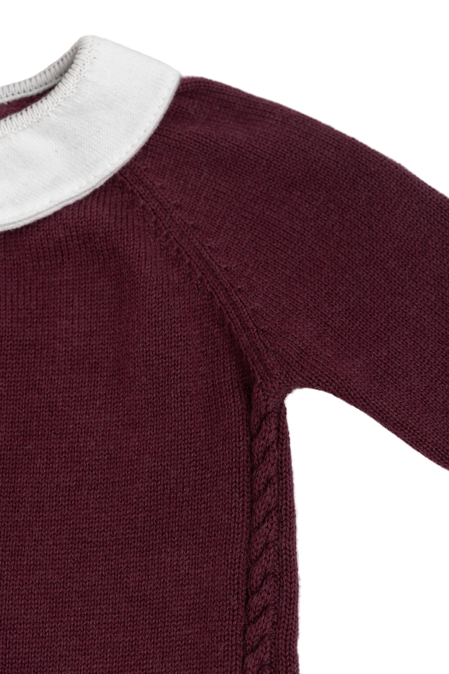 Artheo | Pelele Paz Burgundy
