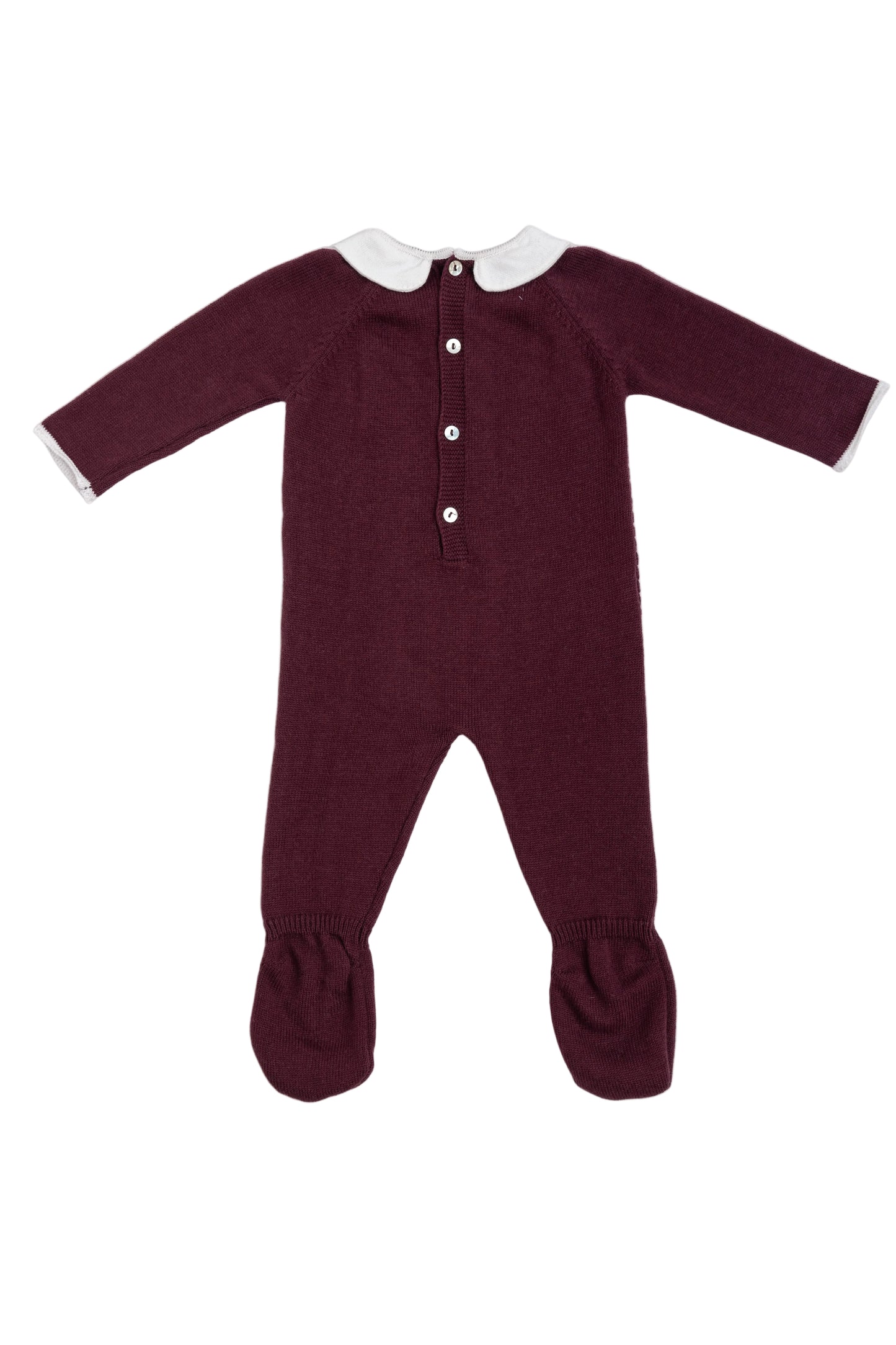 Artheo | Pelele Paz Burgundy