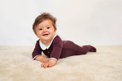 Artheo | Pelele Paz Burgundy