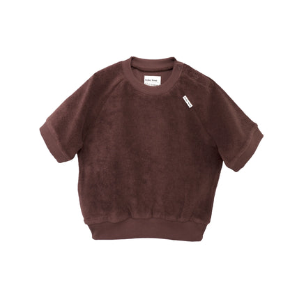 Atelier Nomi | T-Shirt Nizza | Chestnut