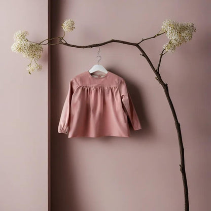 MerryMinis | Blouse Mila | Pink