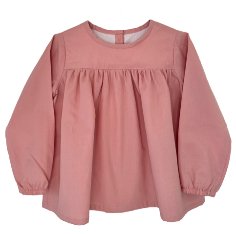 MerryMinis | Blouse Mila | Pink