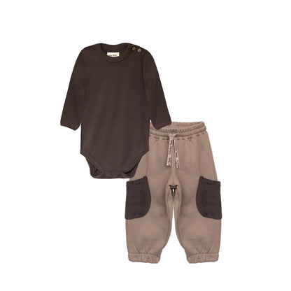 Atelier Nomi | Body Riga | Black Coffee