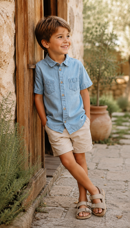 Jacadi Pants 6 Years