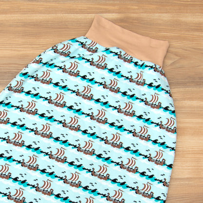 Libminna | Reversible Romper Bag | Beige