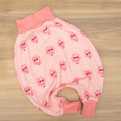 Libminna | Reversible Romper | Pink