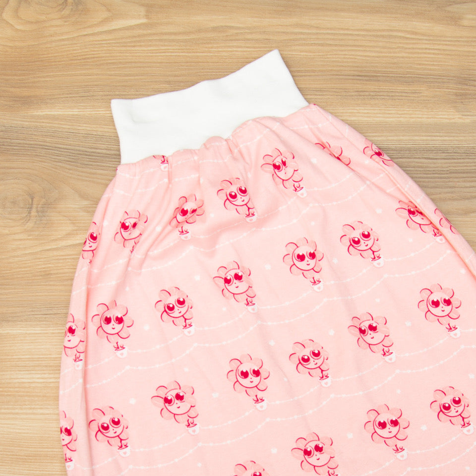 Libminna | Reversible Romper Bag | Pink