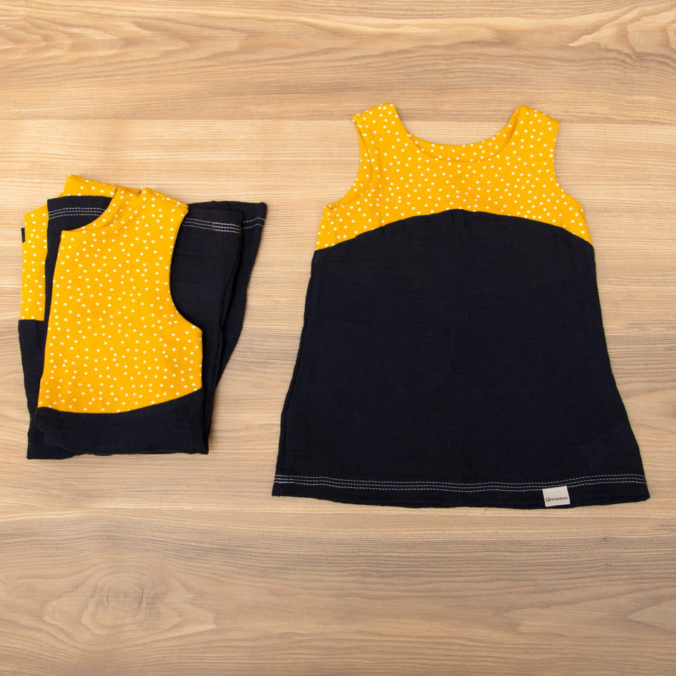 Libminna | Dress | Jeans