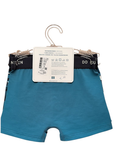 Sanetta | 2x Boxershort | blue