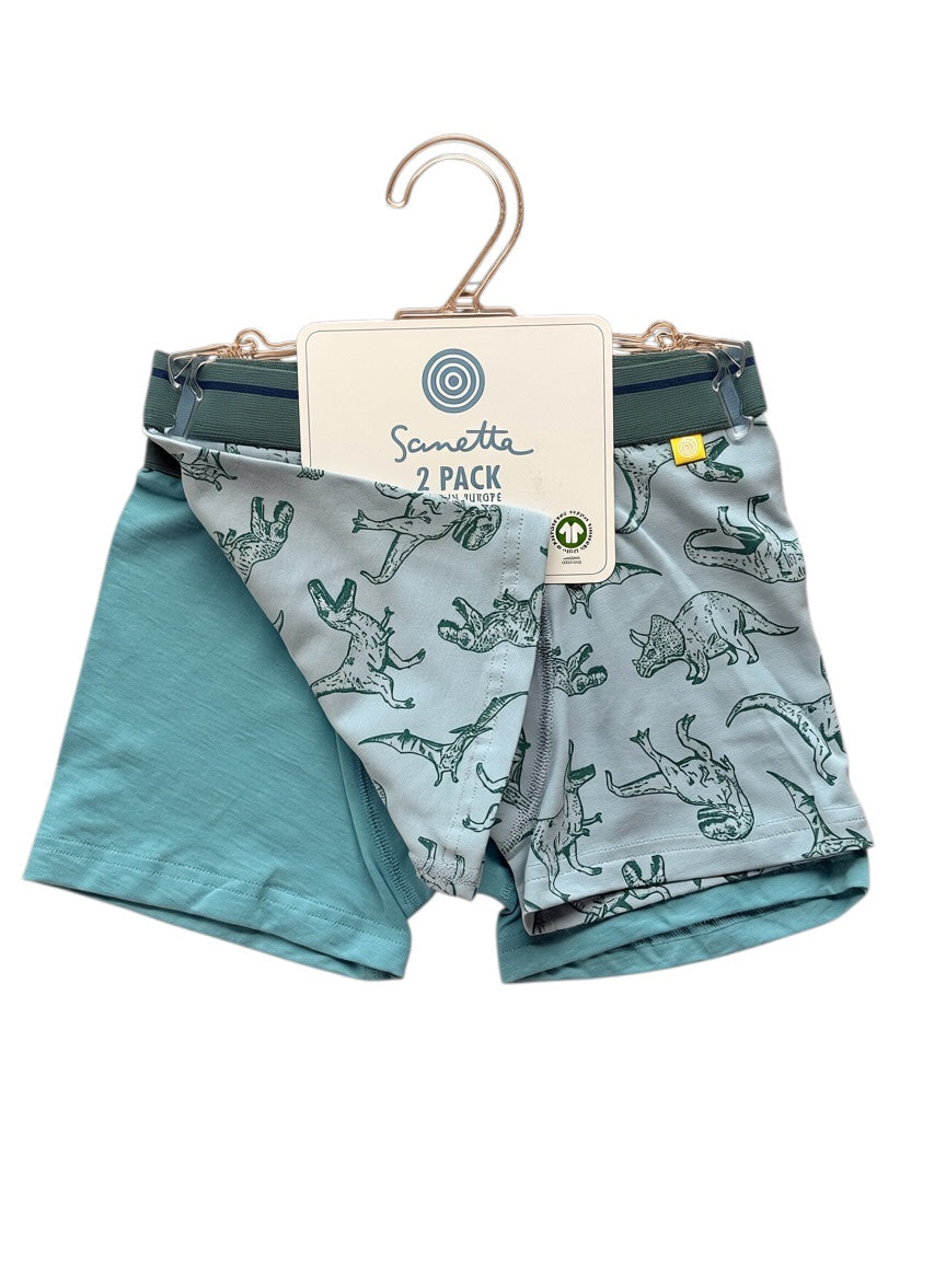 Sanetta | 2x Boxershort | dunst