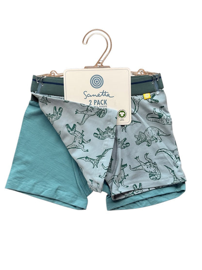 Sanetta | 2x Boxershort | dunst