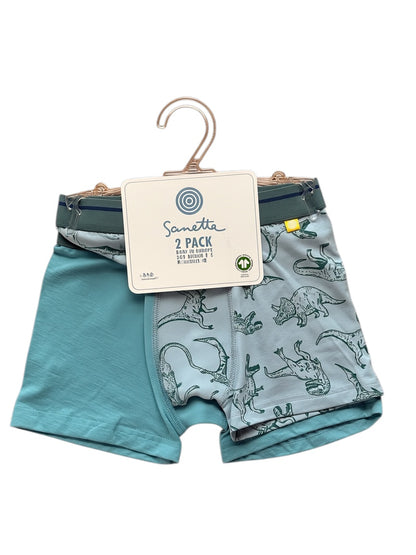 Sanetta | 2x Boxershort | dunst