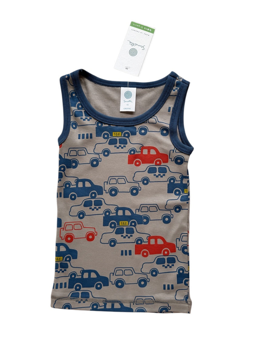Sanetta | Undershirt | iron