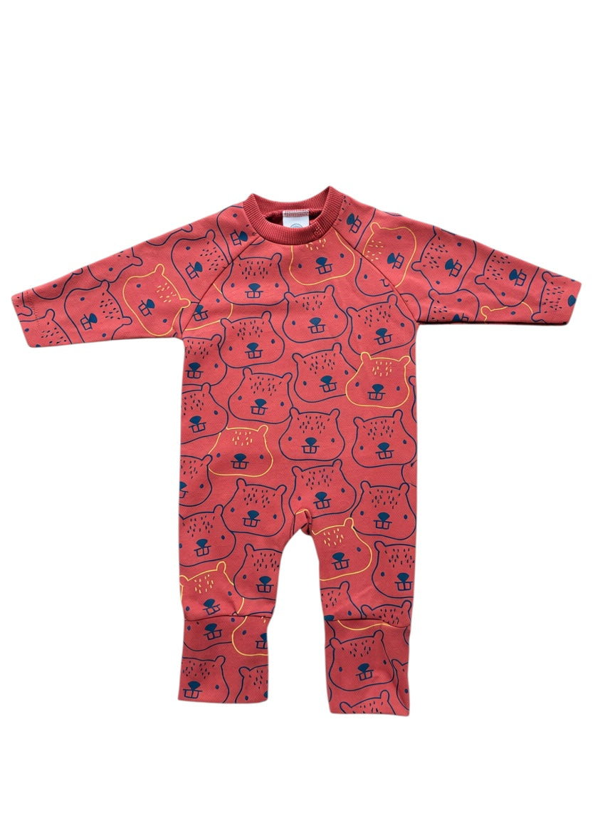 Sanetta | Babygrow | redspice