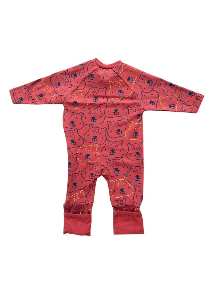 Sanetta | Babygrow | redspice