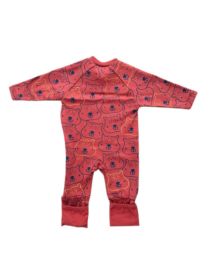 Sanetta | Babygrow | redspice
