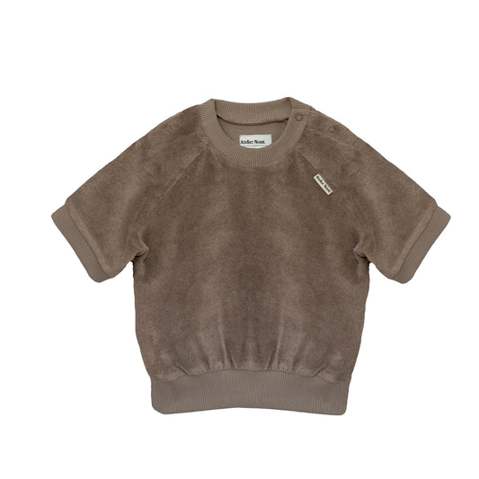 Atelier Nomi | T-Shirt Nizza | Olive