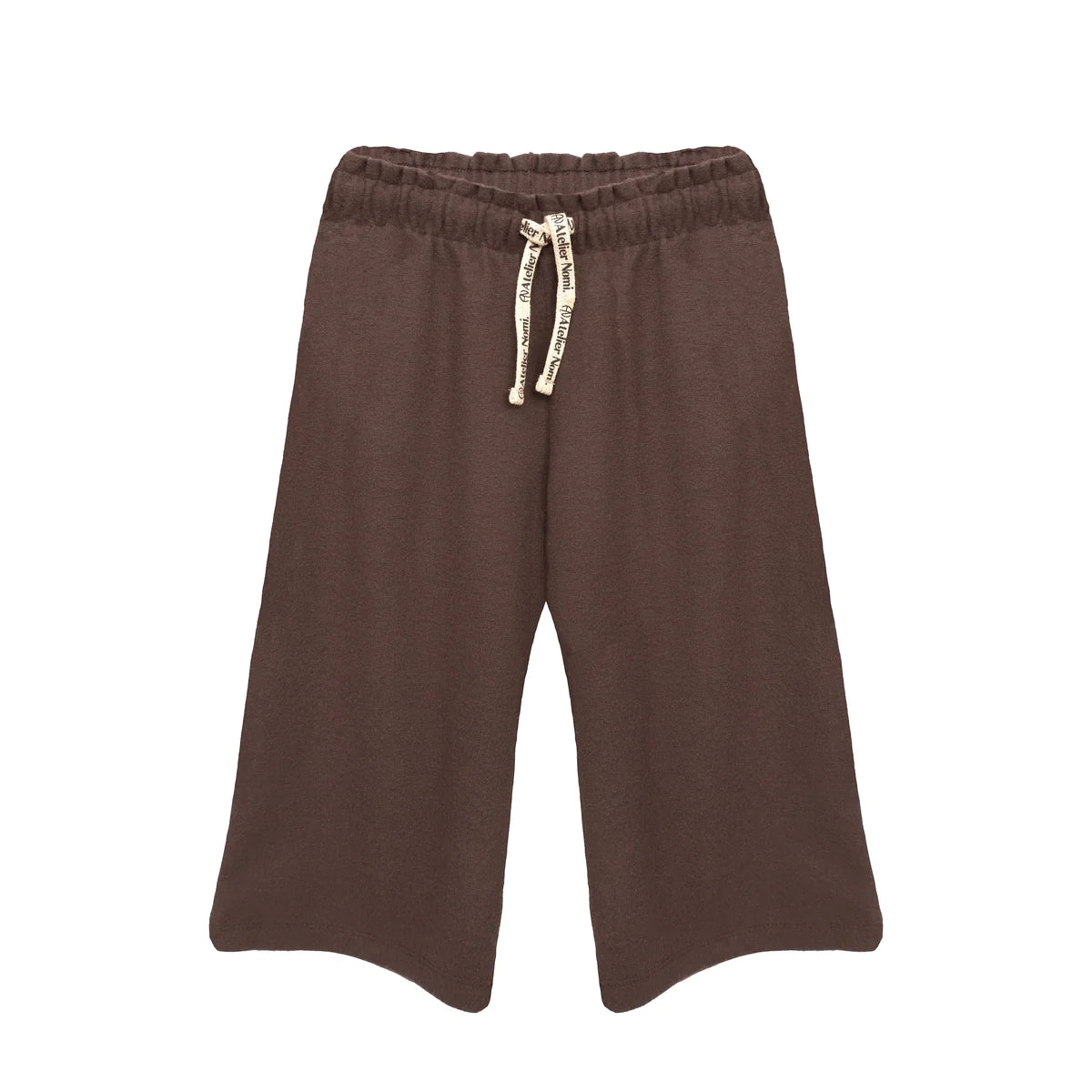 Atelier Nomi | Hose Beja | Black Coffee