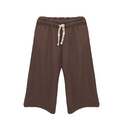 Atelier Nomi | Hose Beja | Black Coffee