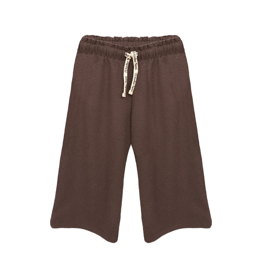 Atelier Nomi | Hose Beja | Black Coffee