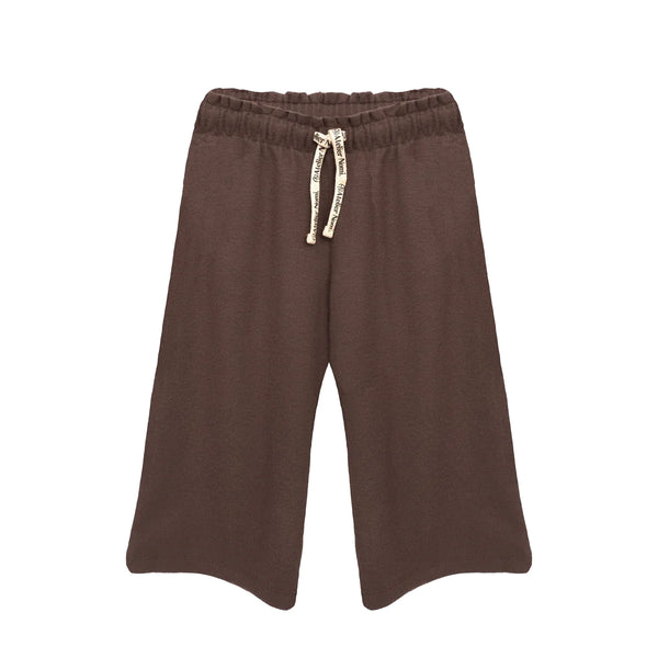 Atelier Nomi | Hose Beja | Black Coffee