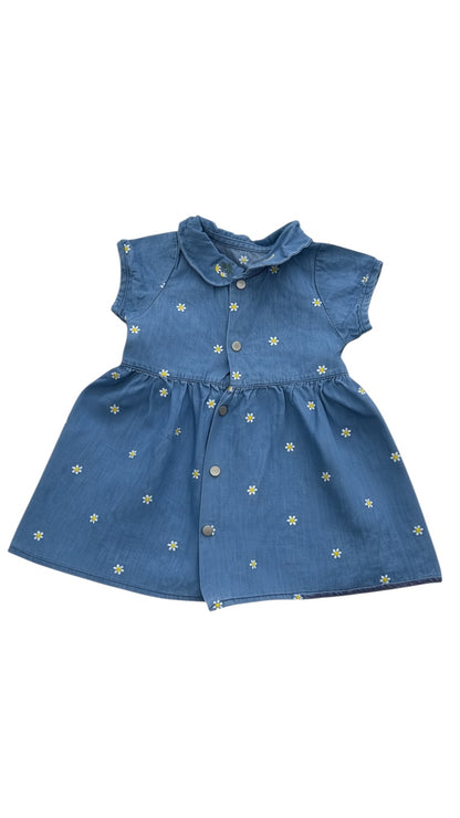 Secondhand Bündel | 6-9 Monat | „Blümchen & Kuschelzeit"
