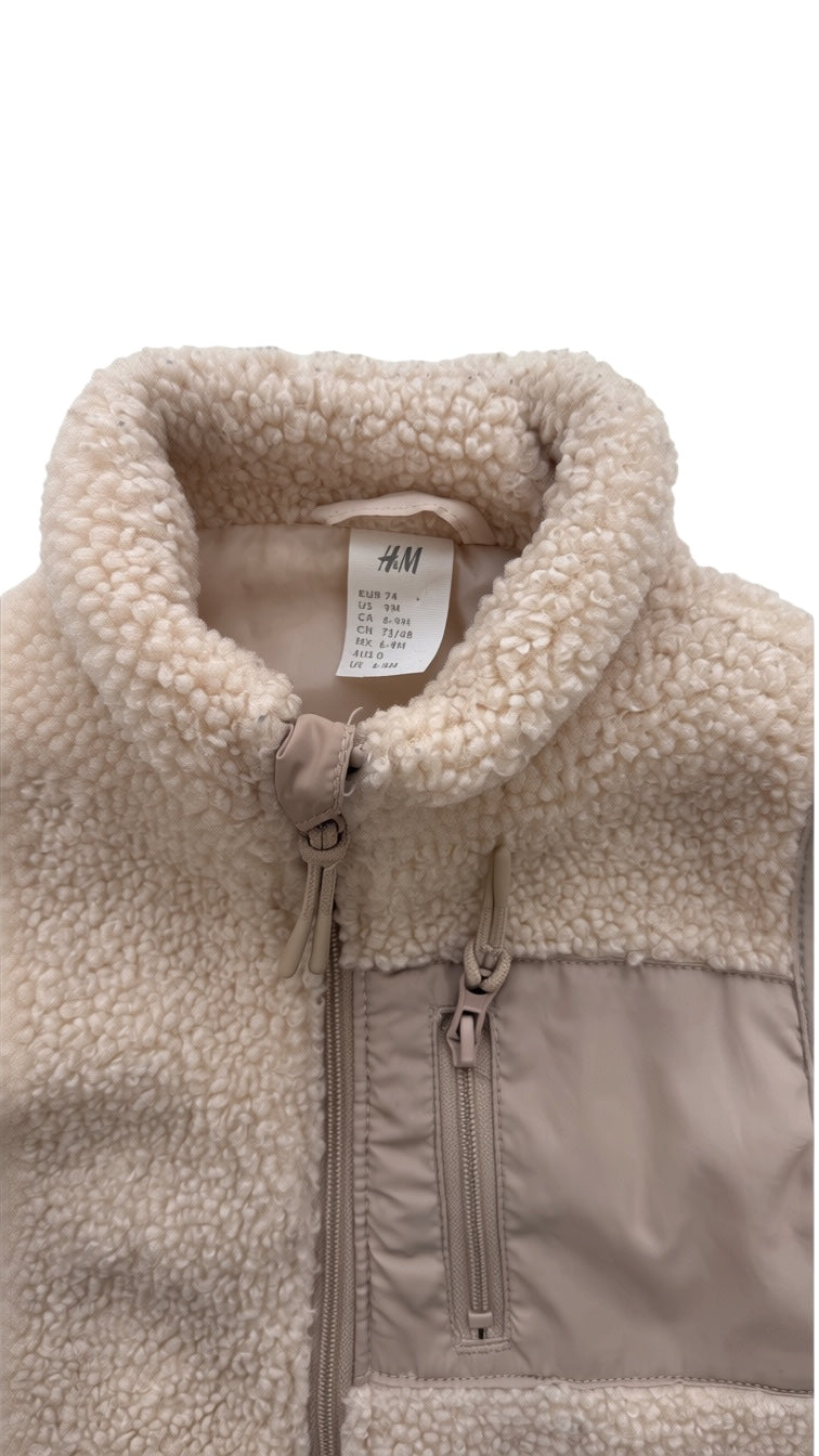 Secondhand Bündel | 6-9 Monat | „Blümchen & Kuschelzeit"