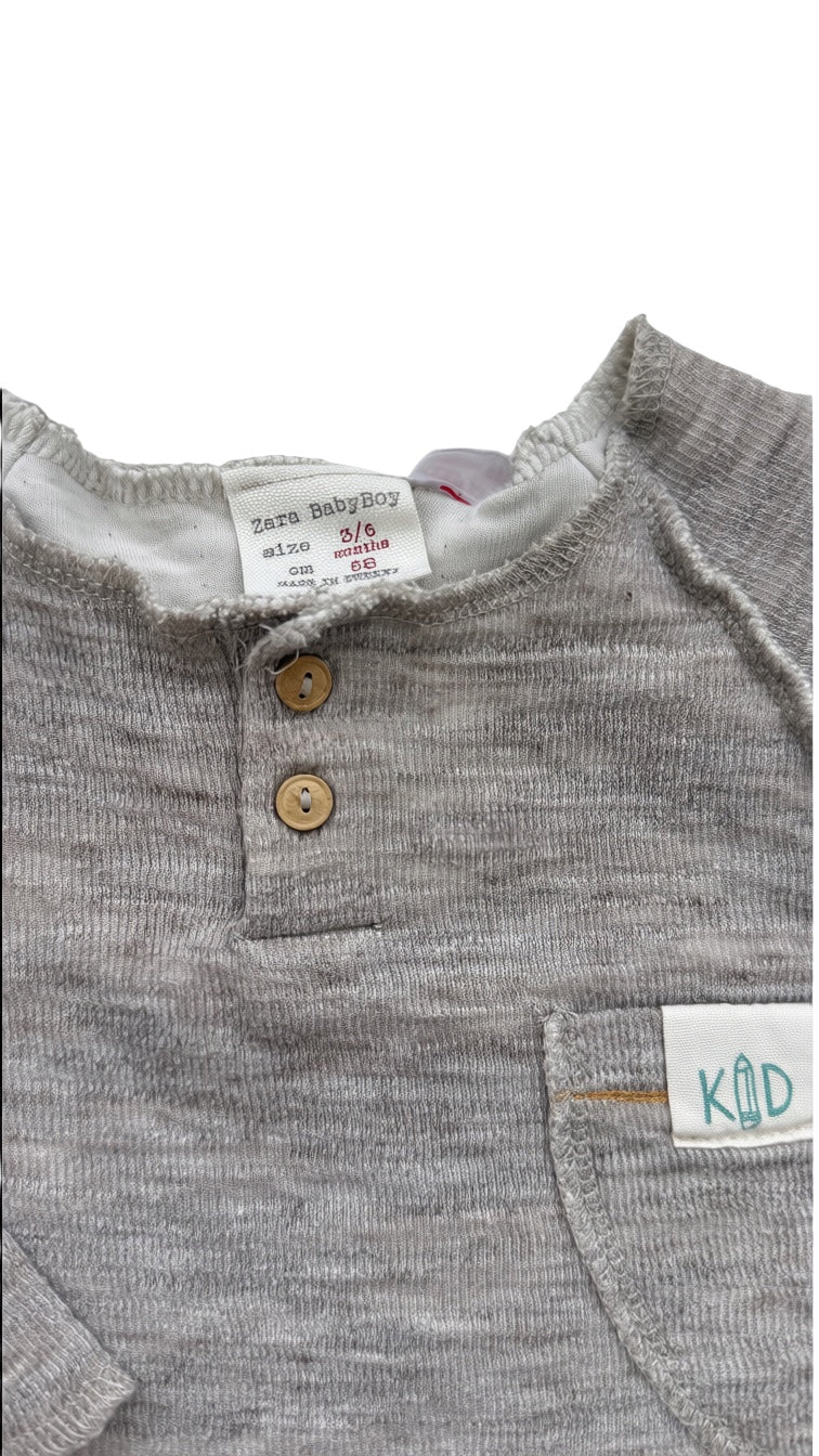 Secondhand Bündel | 3-6 Monat | „Kuschelige Bärchenzeit"