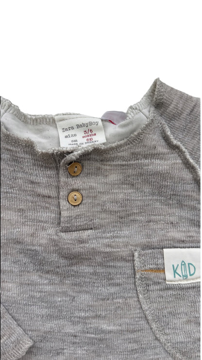 Secondhand Bündel | 3-6 Monat | „Kuschelige Bärchenzeit"