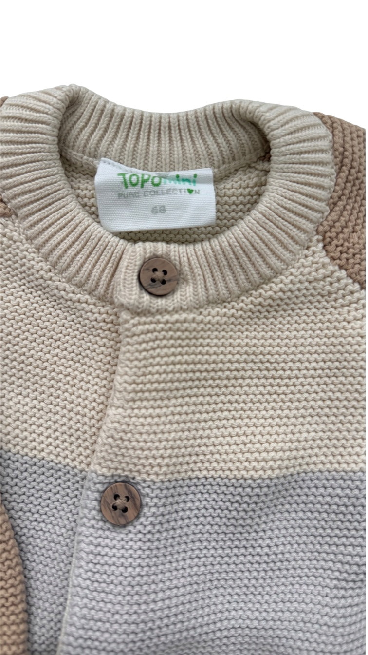 Secondhand Bündel | 3-6 Monat | „Kuschelige Bärchenzeit"