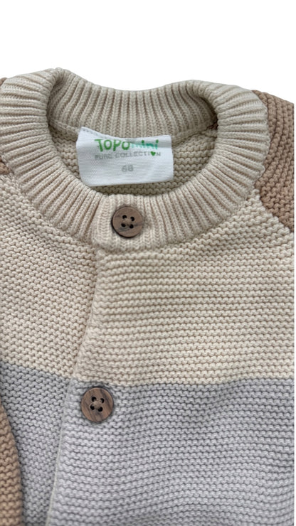 Secondhand Bündel | 3-6 Monat | „Kuschelige Bärchenzeit"