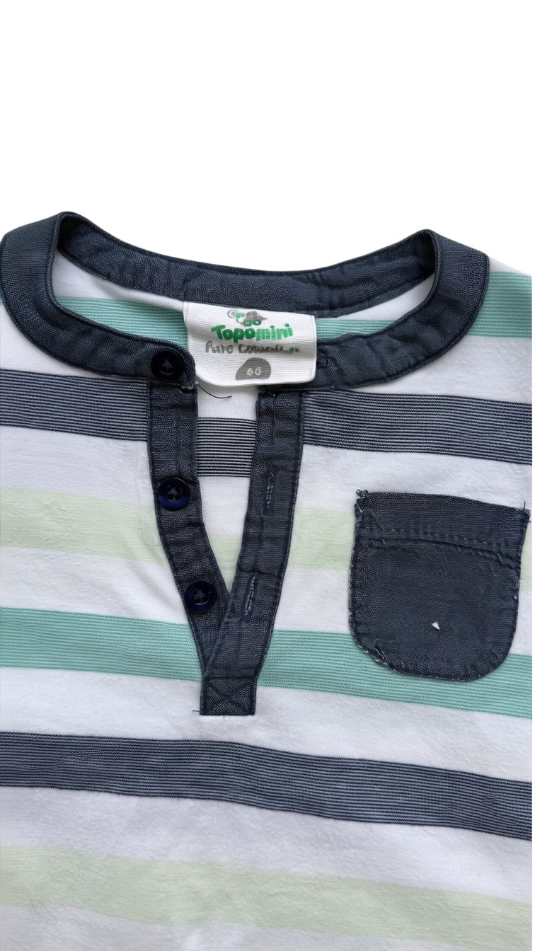 Secondhand Bündel | 3-6 Monat | „Kuschelige Bärchenzeit"