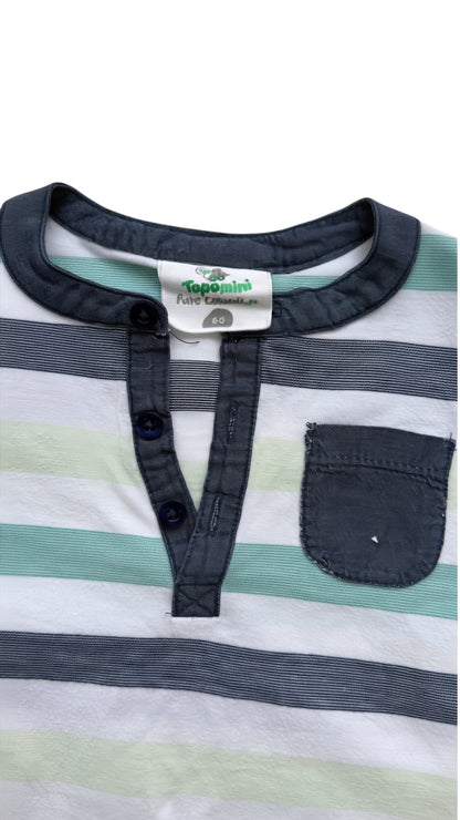 Secondhand Bündel | 3-6 Monat | „Kuschelige Bärchenzeit"