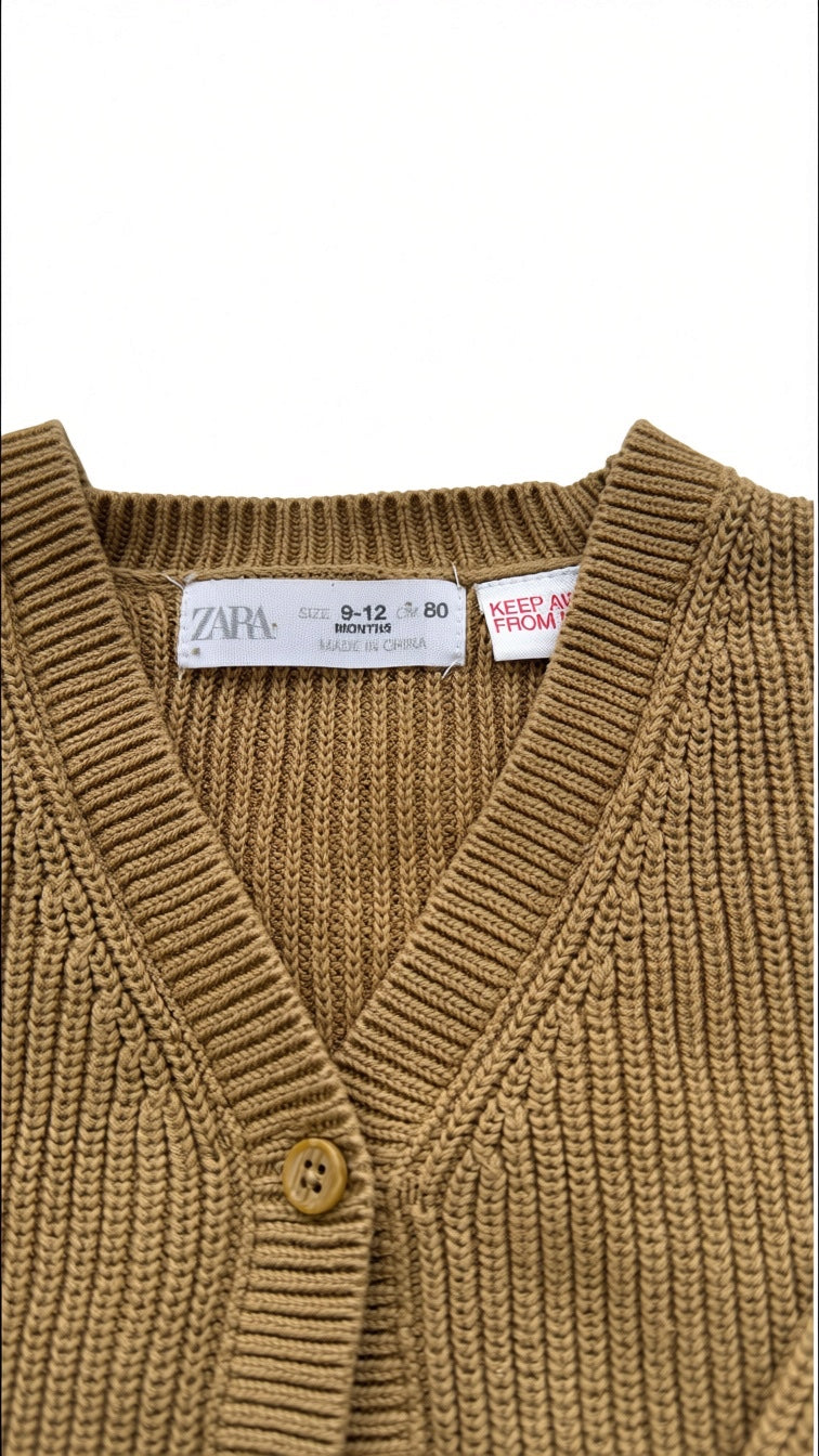Secondhand Bündel | 9-12 Monat | „Kleine Herbstliebe"