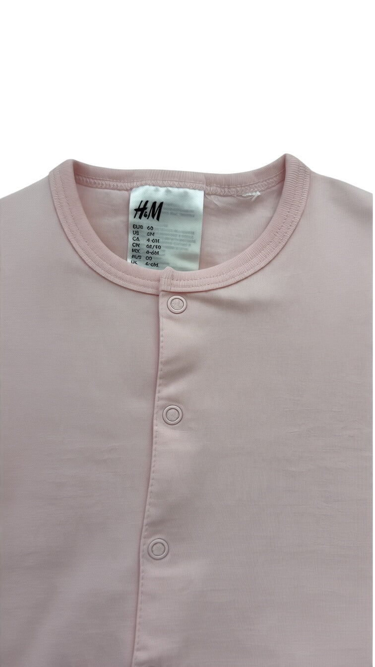 Secondhand Bündel | 3-6 Monat | „Blümchen & Eiscreme"