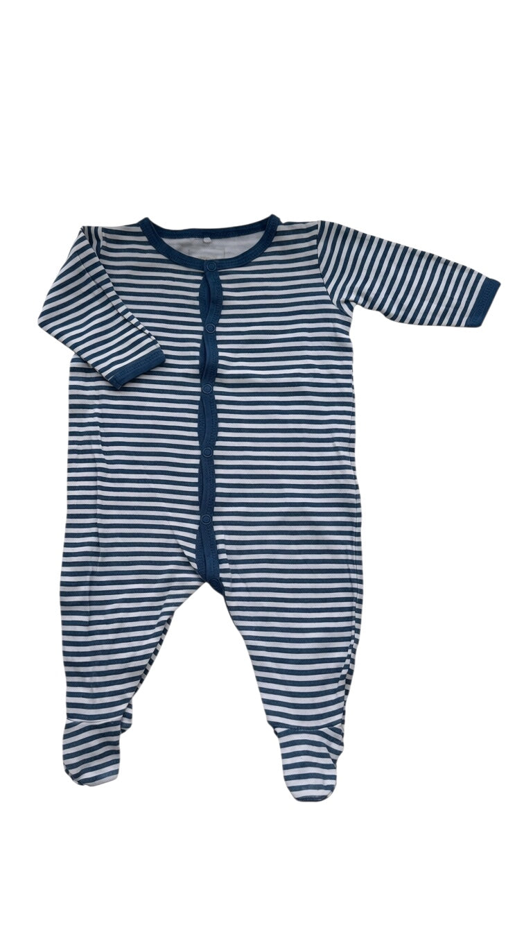Secondhand Bündel | 3-6 Monat | „Kleine Streifenliebe"
