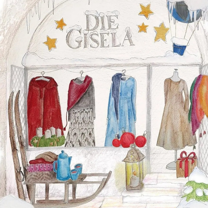 Die Gisela 