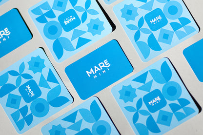 MAREMINI | Baby Memo Flashcards | Mango Tango (German)