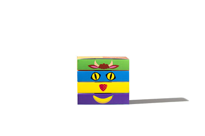 MAREMINI | Baby Memo Flashcards | Pear Boogie (German)