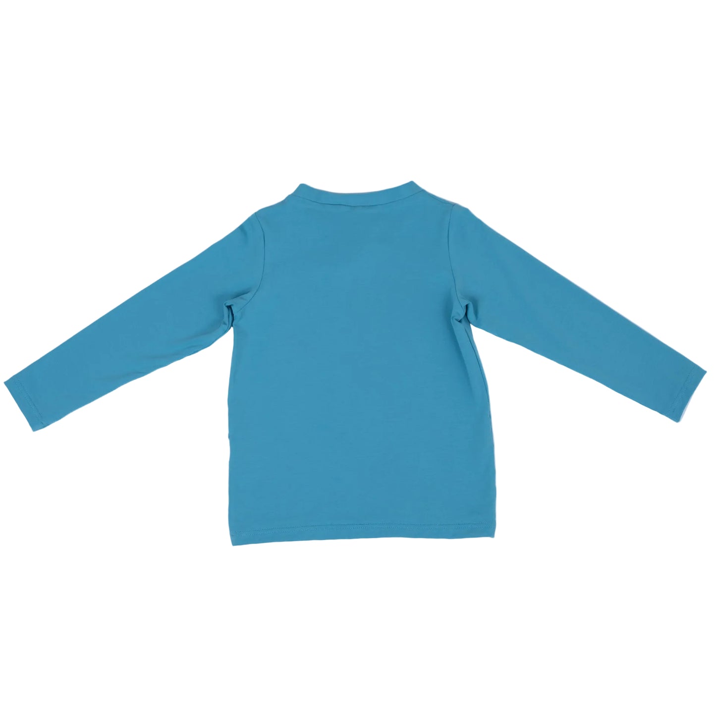 Paua Kids | Unisex Langarm-Shirt "Einhorn" | Bio-Baumwolle