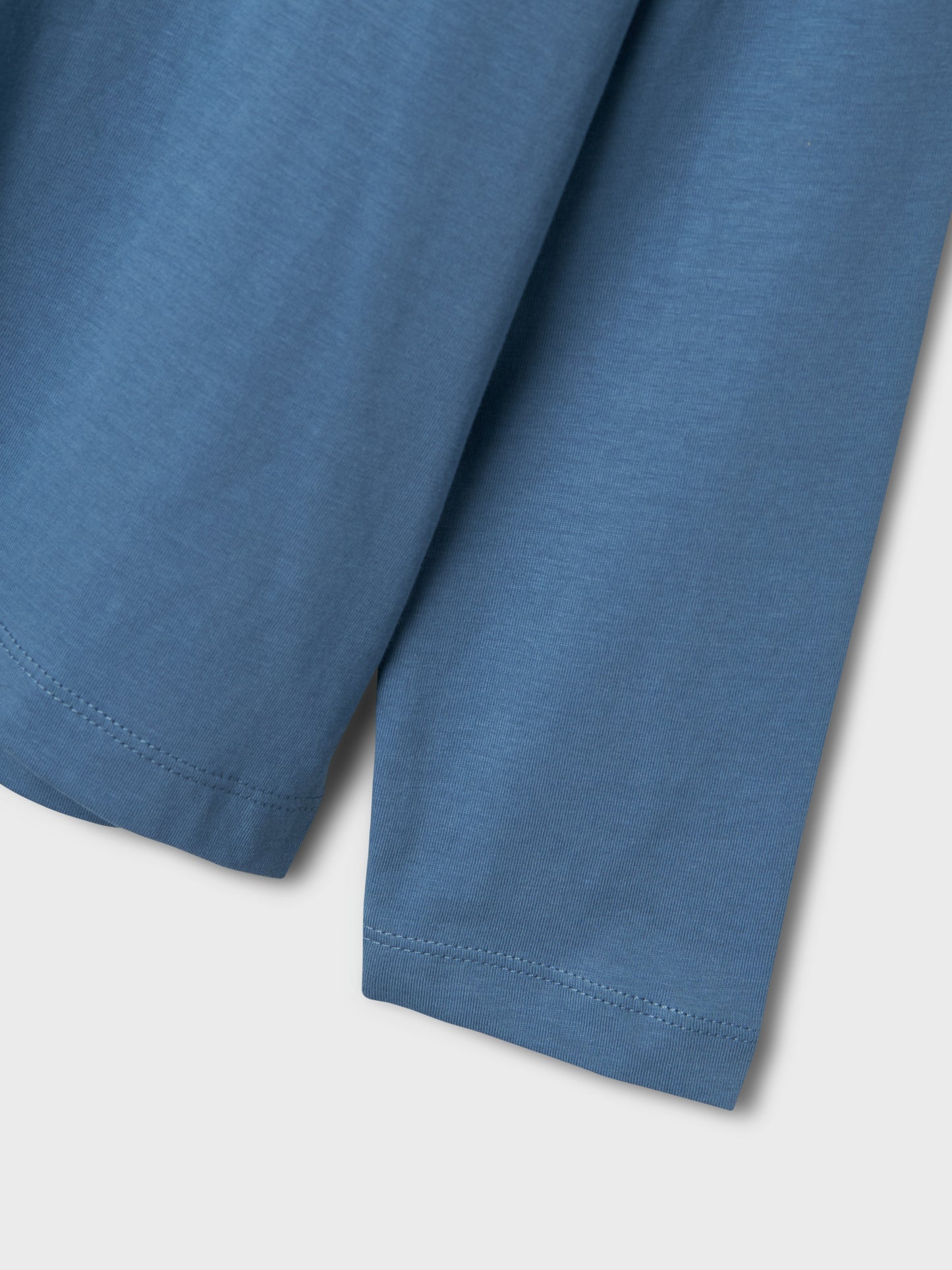 name it | T-Shirt Langarm | Blau